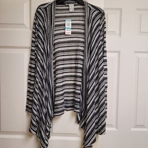 NWT American Rag Cardigan